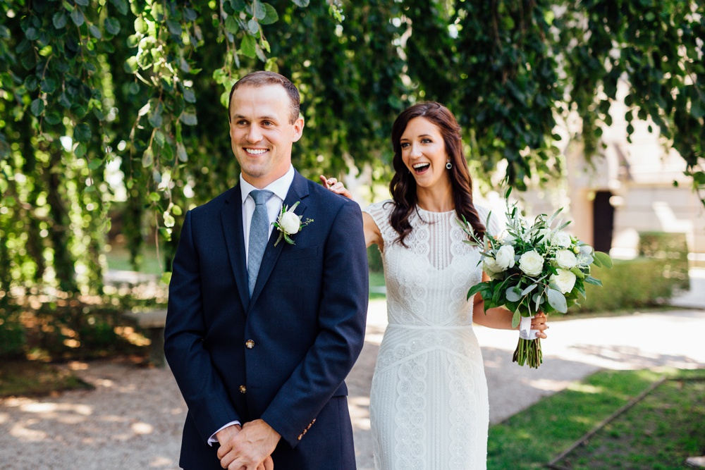 The Bohlin Wedding The Elms Newport RI